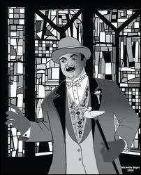 Qui a cr  Hercule Poirot  ?