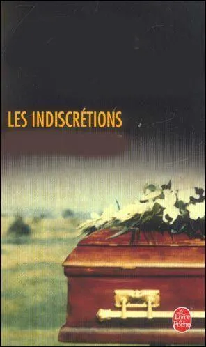 Quels mots manquent sur la couverture du livre ?