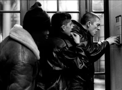 Un film de Mathieu Kassovitz sorti en 1995 avec Vincent Cassel :