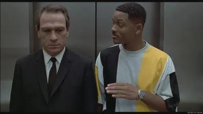 Un film avec Will Smith sorti en 1997 :