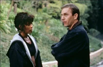 Whitney Houston dans ce film de 1992 :