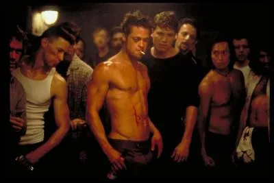Un film avec Brad Pitt et Edward Norton sorti en 1999 :
