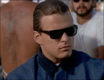 Son nom est Miklo dans ce film sorti en 1993 :