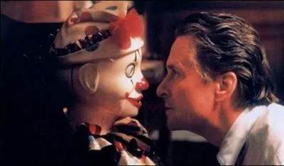 Michael Douglas perd la tte dans ce film sorti en 1997 :