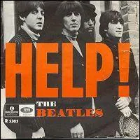 En 1968, quel groupe faisait dj une reprise de  Help  des Beatles ?