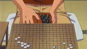 Quiz Hikaru no go