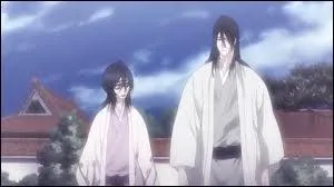 Hisana Kuchiki, la femme de Byakuya Kuchiki, est la sur de...