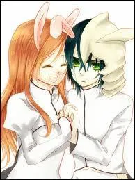 Ulquiorra a enlev Orihime sous l'ordre de :