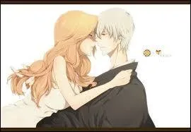 Matsumoto Rangiku et Gin Ichimaru se sont rencontrs quand ils taient ...