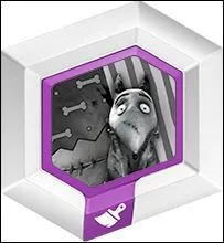 Comment s'appelle le Power Disc ? (Sur la photo)