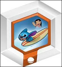 Comment s'appelle le Power Disc ? (Sur la photo)