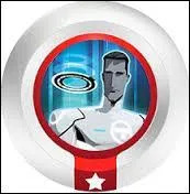 Comment s'appelle le Power Disc ? (Sur la photo)