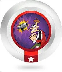 Comment s'appelle le Power Disc ? (Sur la photo)