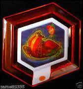 Comment s'appelle le Power Disc ? (Sur la photo)