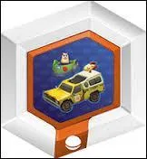 Comment s'appelle le Power Disc ? (Sur la photo)