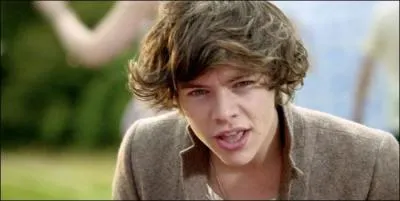 Quel est le deuxime prnom de Harry Styles ?