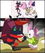 Duke et Blanca sont :