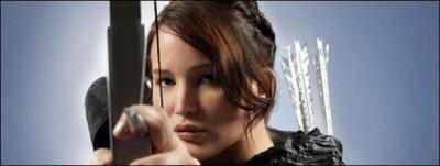 Quelle star joue le rle de Katniss Everdeen ?