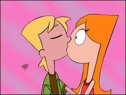 Comment s'appelle le petit copain de Candice dans Phineas et Ferb ?