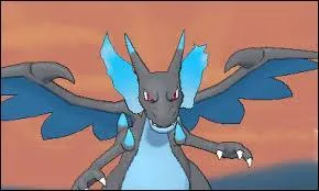 Ce Pokmon est la Mga-volution de Dracaufeu mais dans quelle version ?