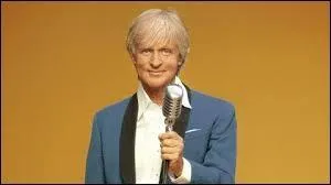 Qui est ce chanteur ?