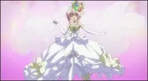 Comment s'appelle le Chara Nari qu'Amu fait avec ses quatre Shugos ?