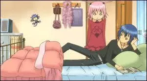 Qui se cachait dans la chambre d'Amu ?