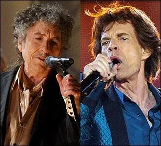 Qui a chant  Like a Rolling Stone  en premier ?