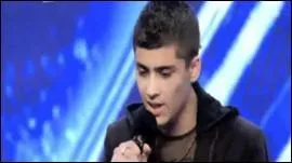 Avec quelle chanson Zayn Malik a-t-il chou  X Factor ?