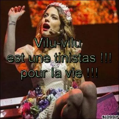 Que fait son pre dans la vie ?