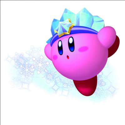 Comment s'appelle ce Kirby ?