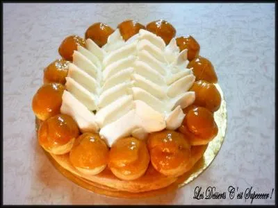 Quel est le nom de cette ptisserie ?