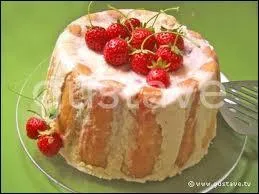 Quelle est cette ptisserie  base de biscuits  la cuillre ?