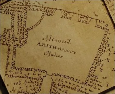 Hermione Granger semble tre la seule  comprendre les cours d'arithmancie. Cette matire permet de prdire l'avenir par les calculs. Comment le professeur Septima Vector initie-t-elle les tudiants  cette matire ?