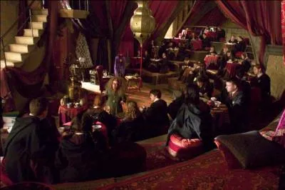 Une matire est particulirement dteste des lves. Il s'agit de la divination. Que se plait  rpter continuellement le professeur Sybille Trelawney, lors de ce cours ?