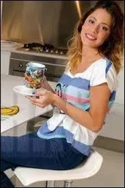 Elle est mannequin de :