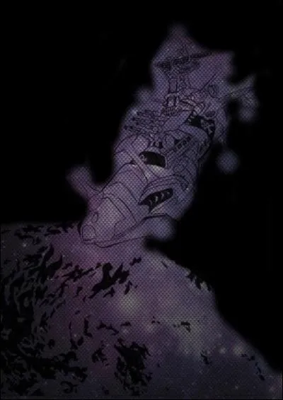 Maintenant, petit détour vers un manga mythique des années 1970 de Leiji Matsumoto :