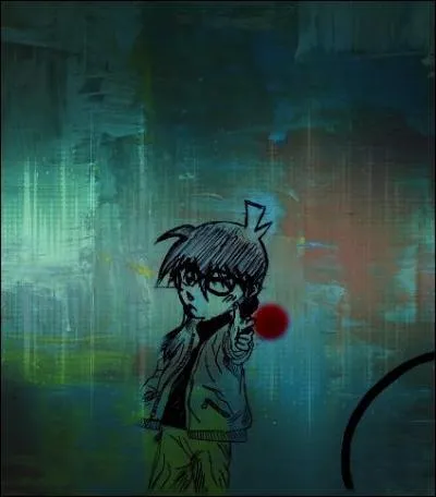 Replongeons-nous encore dans le policier avec un célèbre manga de Gosho Aoyama :