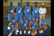Quel est le nom de cette quipe de basket-ball ?
