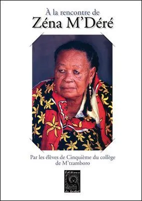 En quelle anne est dcde Zena M'dr ?