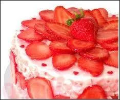 Quel est ce dessert ?