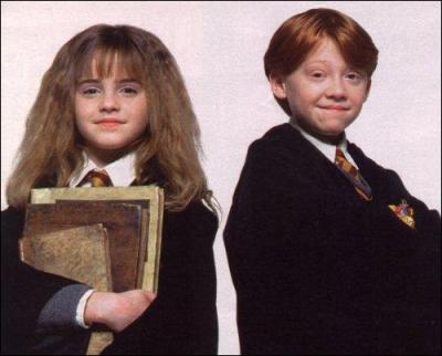 Les amis d'Harry Potter sont : 10 9 5 7 5 ! 
