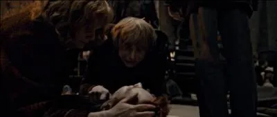 Dans le 7 partie 2, qui est mort ?