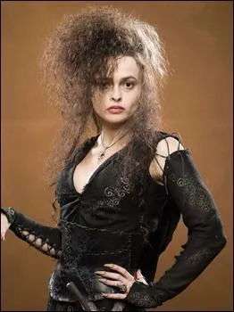 Pour la dernire question, une facile ! : Bellatrix est :