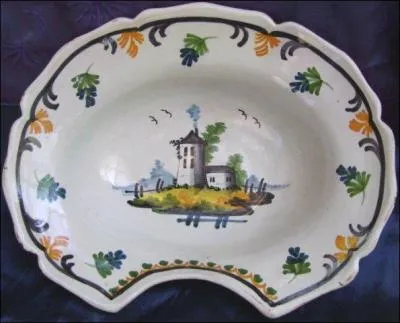 Quel est le nom de ceci et  quoi pouvait-ce bien servir ?