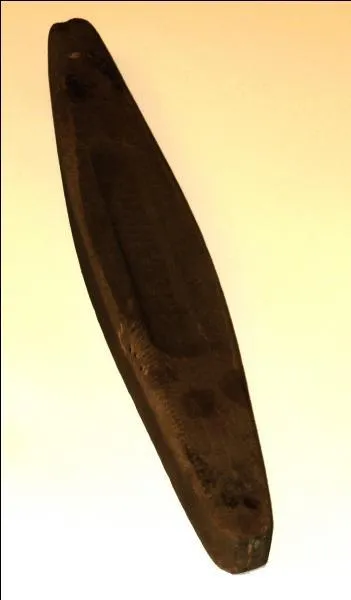 Quel est le nom de ceci et  quoi pouvait-ce bien servir ?