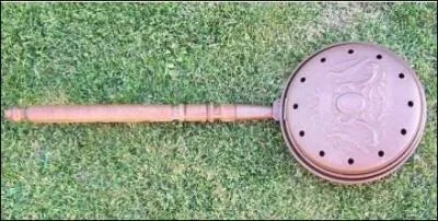 Quel est le nom de ceci et  quoi pouvait-ce bien servir ?