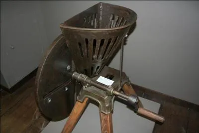 Comment s'appelle cet objet et  quoi sert-il ?