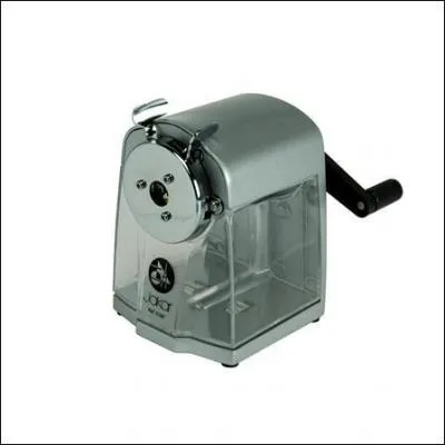 Quel est le nom de ceci et  quoi pouvait-ce bien servir ?