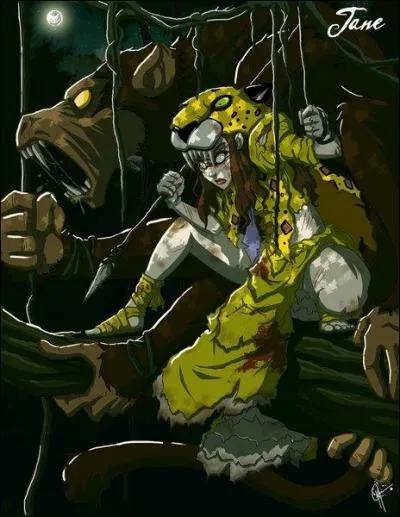 Mais. . Mais. . Mais qui est-ce ?